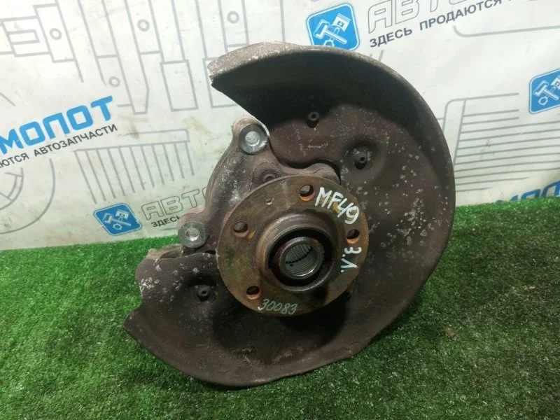 Ступица задняя левая Audi Q5 8R0505435A 8R CDN, задняя левая