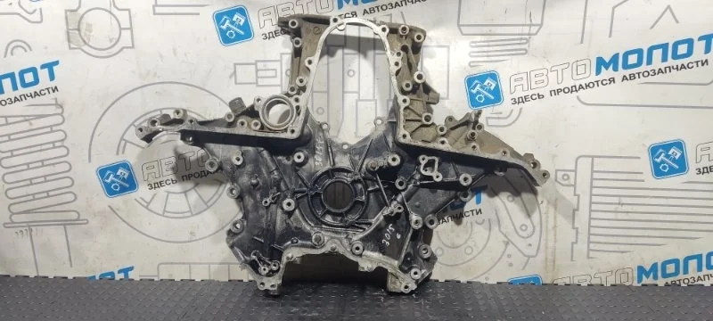 Крышка двигателя лобовая Toyota Land Cruiser 1131051011 200 1VD-FTV 1VD