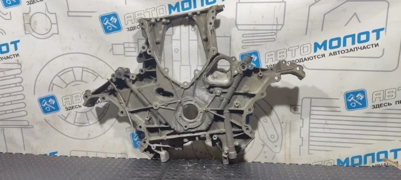 Крышка двигателя лобовая Toyota Land Cruiser 1131051011 200 1VD-FTV 1VD