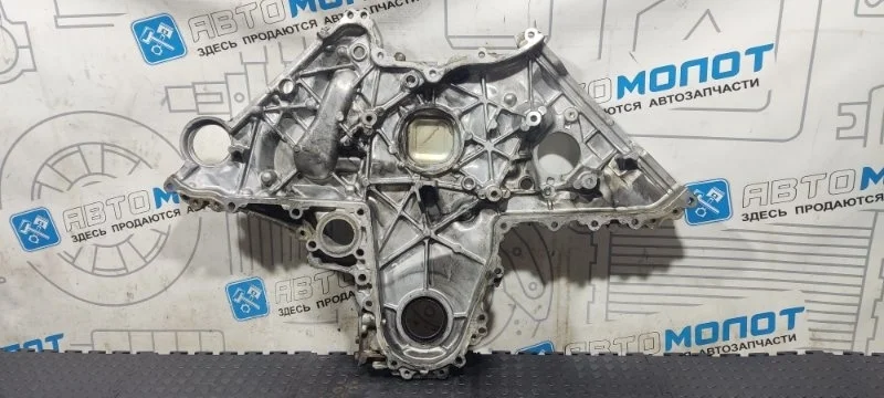 Крышка двигателя лобовая Toyota Land Cruiser 1131051011 200 1VD-FTV 1VD