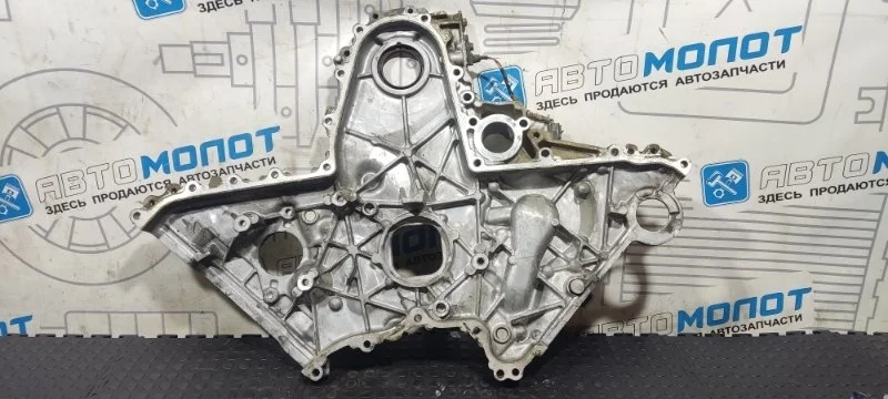 Крышка двигателя лобовая Toyota Land Cruiser 1131051011 200 1VD-FTV 1VD