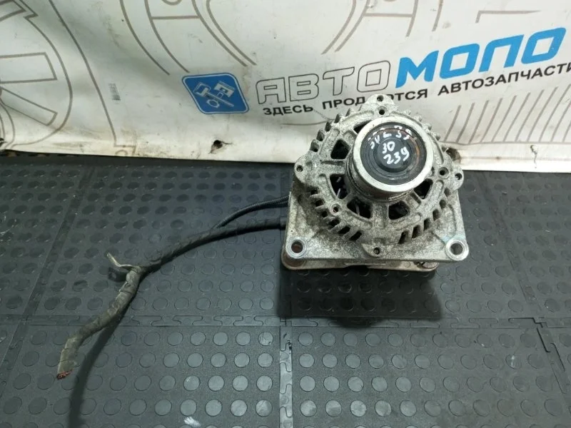 Генератор Chevrolet Cruze 2008 13500577 J300 F16D4