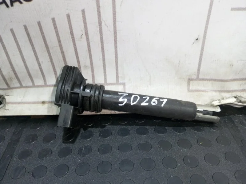 Катушка зажигания Audi A4 0221604115 B8 CDH