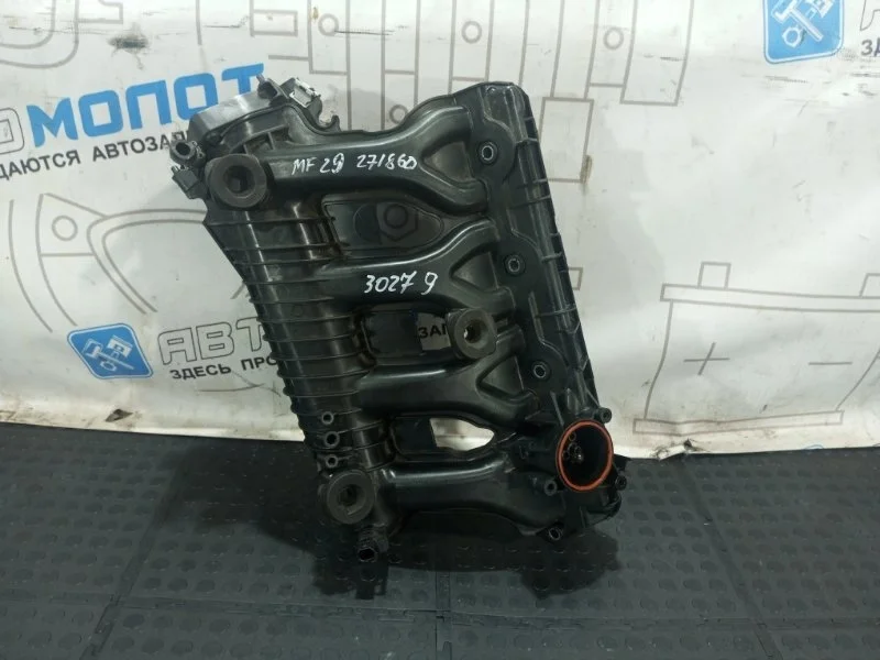 Коллектор впускной Mercedes-Benz C-Class A2710903037 W204 271860