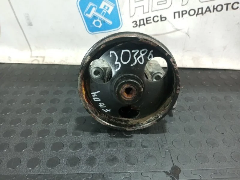 Насос гидроусилителя руля Chevrolet Cruze 2008 96837813 J300 F16D4