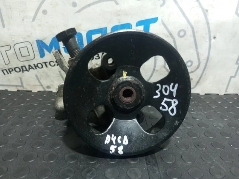 Насос гидроусилителя руля Hyundai Grand Starex 571004H000 D4CB VGT 174Л.С ЕВРО 4