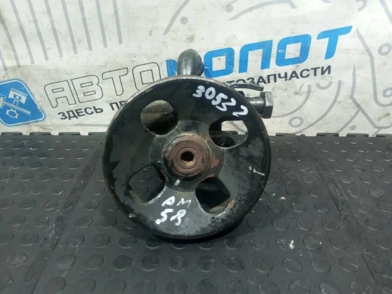 Насос гидроусилителя руля Hyundai Grand Starex 571004H000 D4CB VGT 174Л.С ЕВРО 4