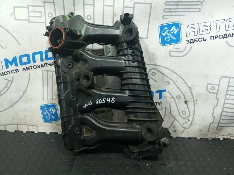 Коллектор впускной Mercedes-Benz C-Class A2710903037 W204 271860