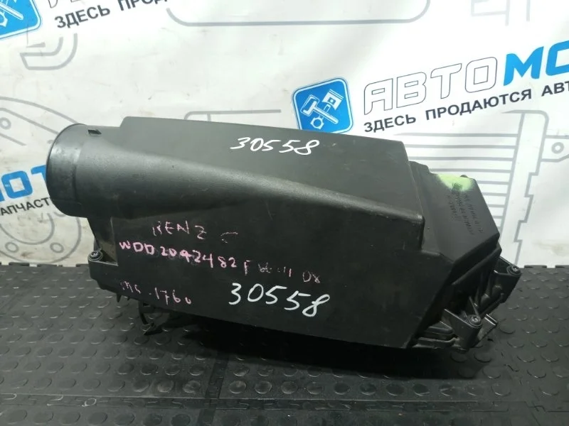 Корпус воздушного фильтра Mercedes-Benz C-Class A2710901601 W204 271860