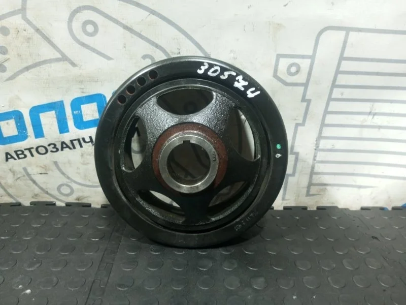 Шкив коленвала Mercedes-Benz C-Class A2710300203 W204 271860