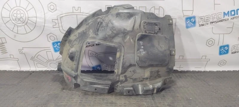 Подкрылок Bmw 1-Series 51717260710 F20 N13B16A, передний правый