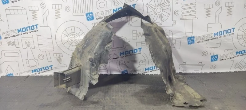 Подкрылок Bmw 5-Series 51717186728 F11 N20B20B, передний правый