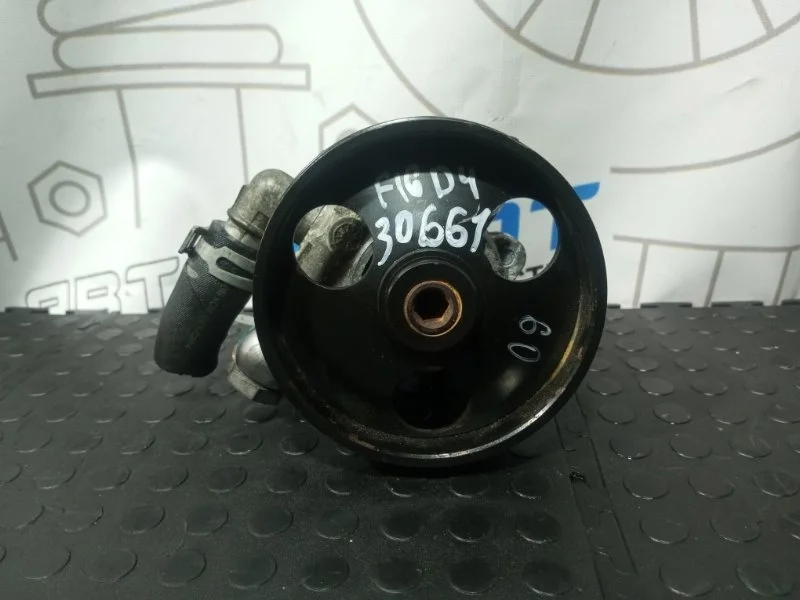 Насос гидроусилителя руля Chevrolet Cruze 2008 96837813 J300 F16D4