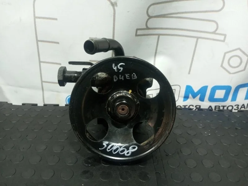 Насос гидроусилителя руля Hyundai Santa Fe 571002B000 CM D4EB