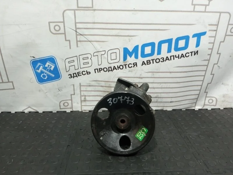 Насос гидроусилителя руля Ssangyong New Actyon 6714600180 C200 671950