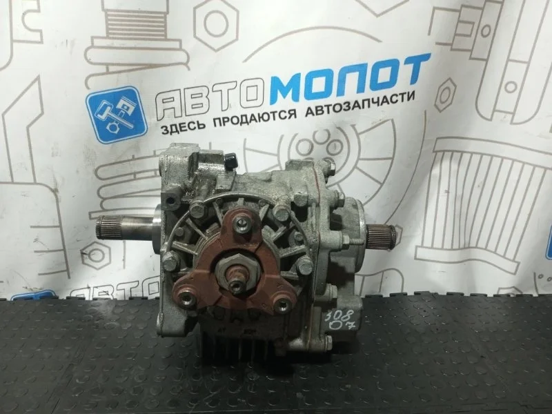 Раздаточная коробка (раздатка) Audi Q3 0A6409053AF CCZB