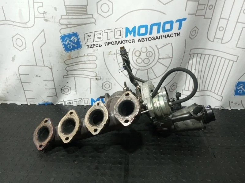 Турбина (турбокомпрессор) Mercedes-Benz C-Class A2710903580 W204 271820