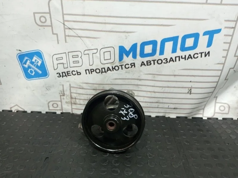 Насос гидроусилителя руля Chevrolet Cruze 2008 96837813 J300 F16D4