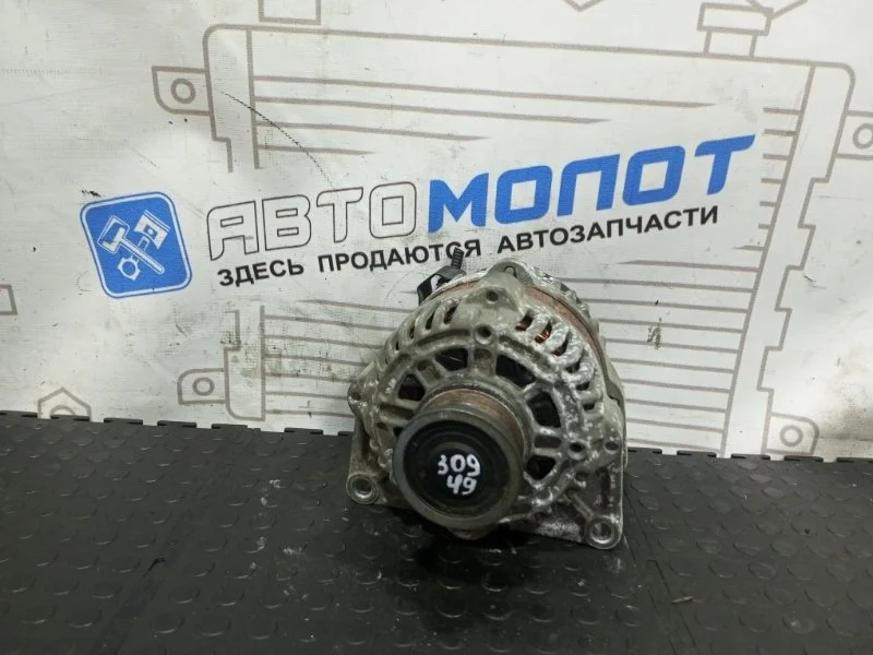 Генератор Chevrolet Cruze 2008 13500577 J300 F16D4