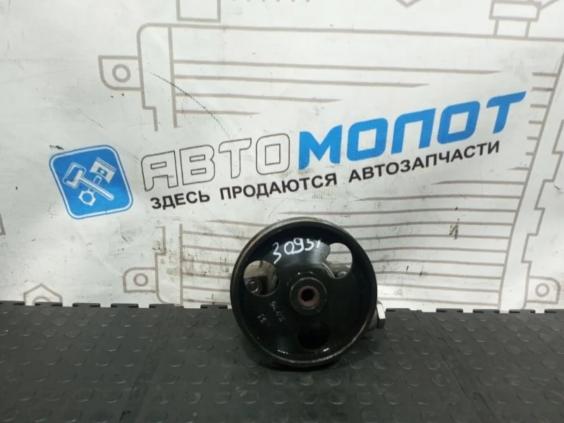 Насос гидроусилителя руля Chevrolet Cruze 2008 96837813 J300 F16D4