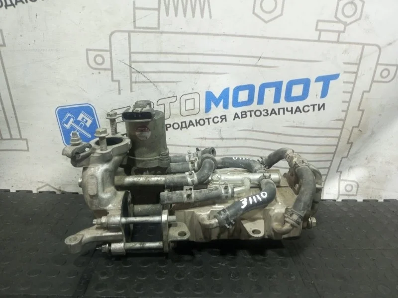 Клапан EGR Toyota Land Cruiser 2568051020 1VD-FTV 1VD