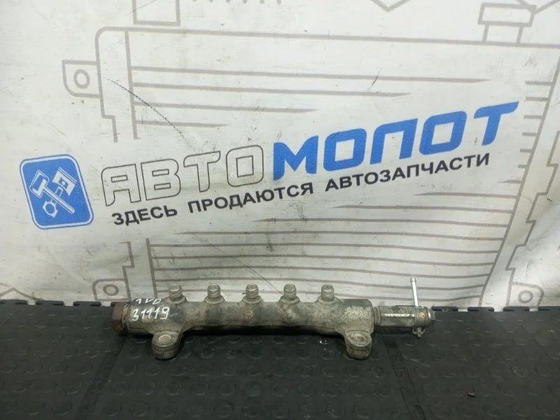 Топливная рампа Toyota Land Cruiser 238200W010 1VD-FTV 1VD