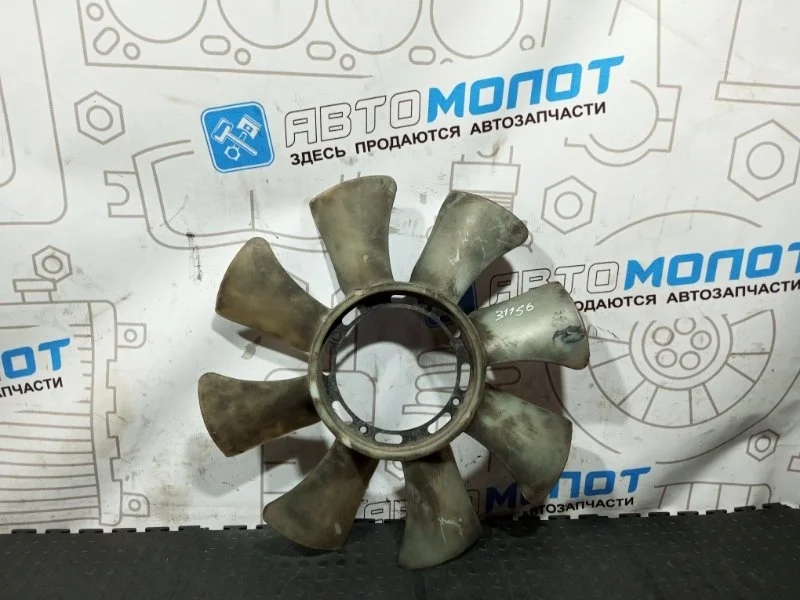 Вентилятор охлаждения радиатора Hyundai Grand Starex 2526142920 D4CB VGT 174Л.С ЕВРО 4