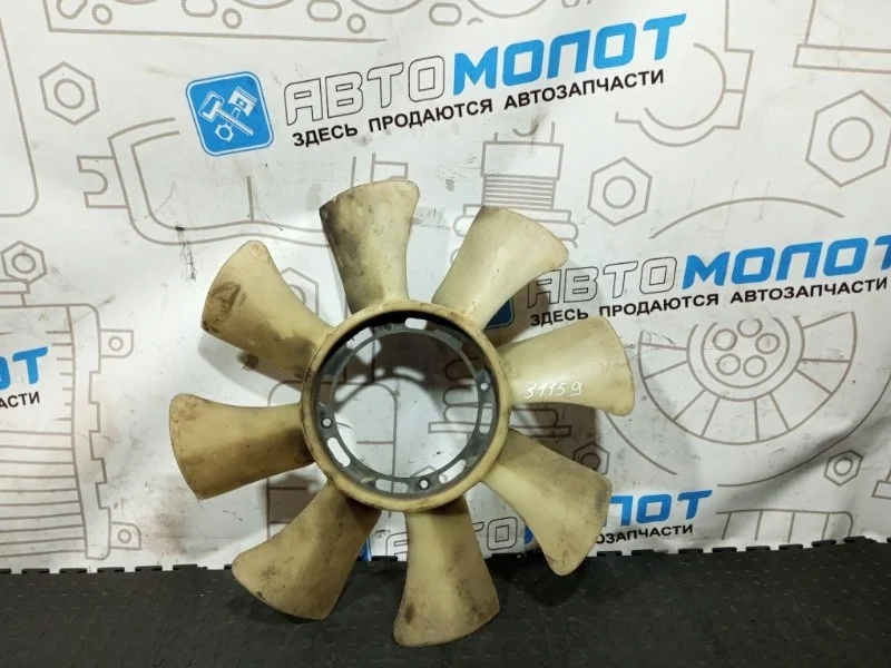 Вентилятор охлаждения радиатора Hyundai Grand Starex 2526142920 D4CB VGT 174Л.С ЕВРО 4