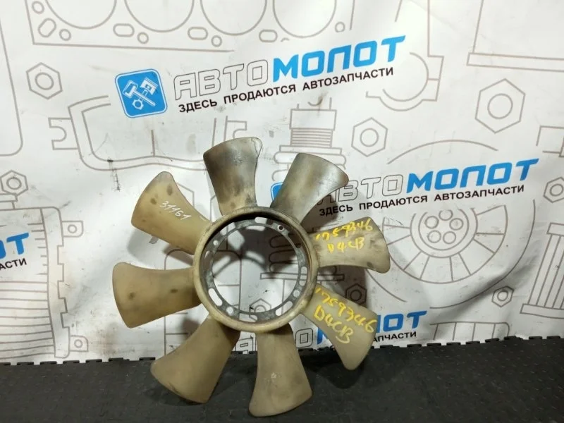 Вентилятор охлаждения радиатора Hyundai Grand Starex 2526142920 D4CB VGT 174Л.С ЕВРО 4