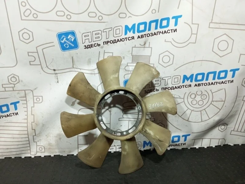Вентилятор охлаждения радиатора Hyundai Grand Starex 2526142920 D4CB VGT 174Л.С ЕВРО 4
