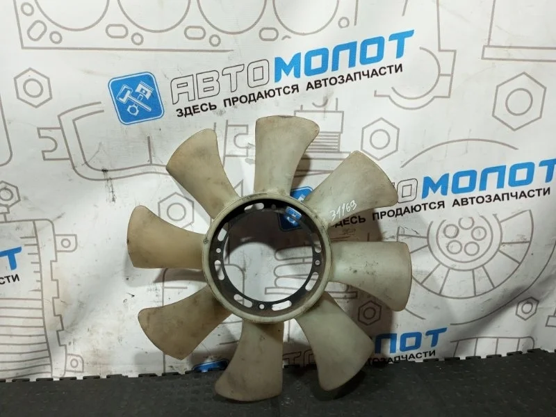 Вентилятор охлаждения радиатора Hyundai Grand Starex 2526142920 D4CB VGT 174Л.С ЕВРО 4