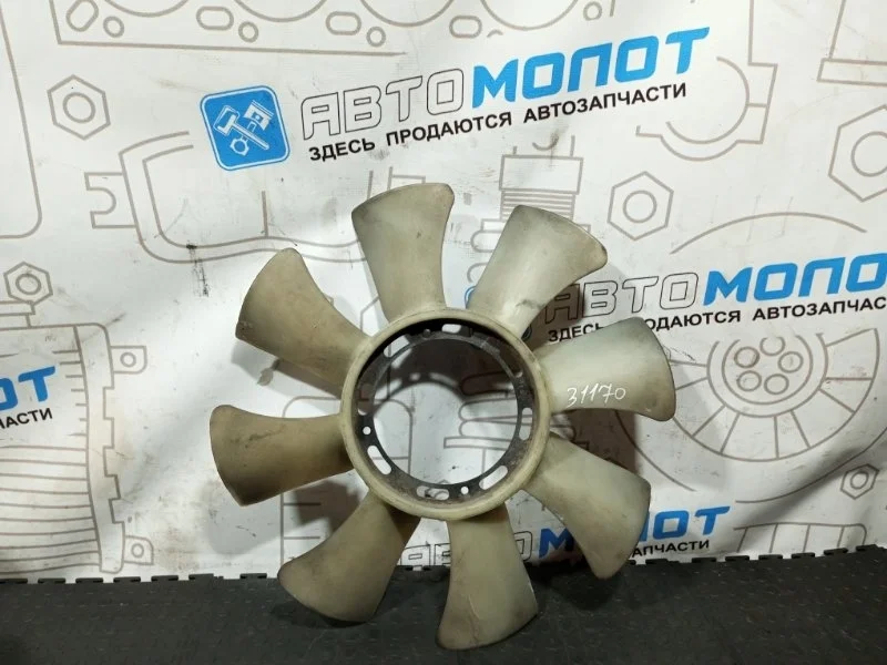 Вентилятор охлаждения радиатора Hyundai Grand Starex 2526142920 D4CB VGT 174Л.С ЕВРО 4