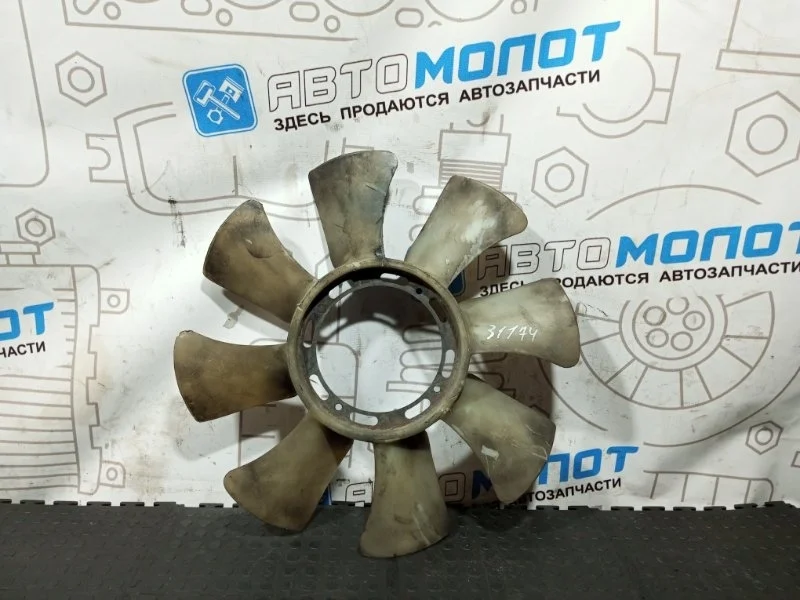 Вентилятор охлаждения радиатора Hyundai Grand Starex 2526142920 D4CB VGT 174Л.С ЕВРО 4