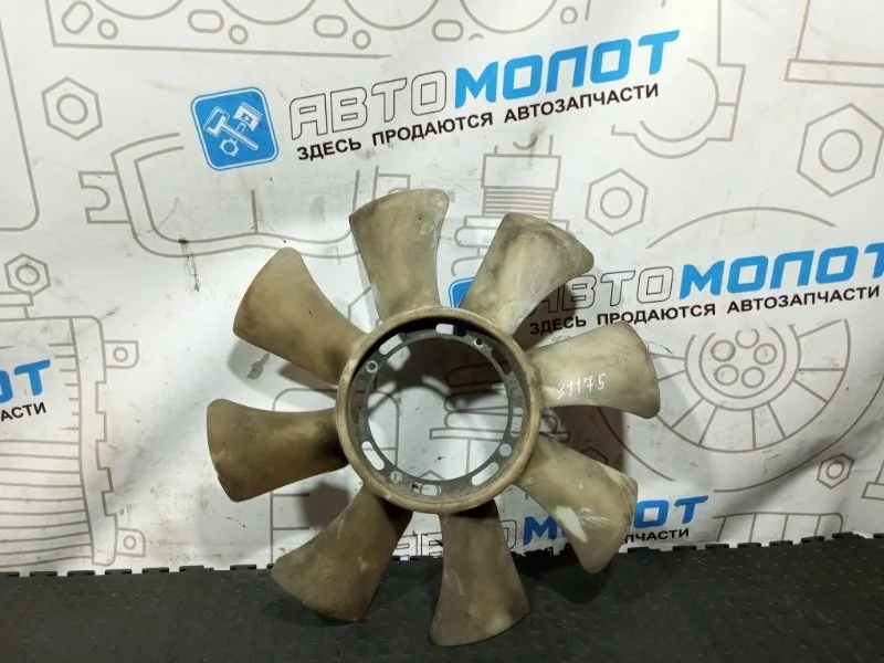 Вентилятор охлаждения радиатора Hyundai Grand Starex 2526142920 D4CB VGT 174Л.С ЕВРО 4