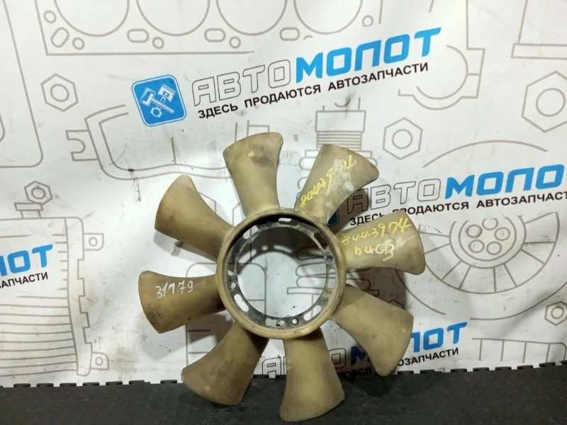 Вентилятор охлаждения радиатора Hyundai Grand Starex 2526142920 D4CB VGT 174Л.С ЕВРО 4