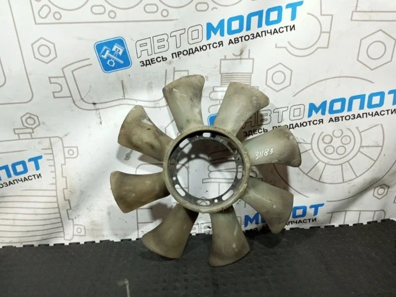 Вентилятор охлаждения радиатора Hyundai Grand Starex 2526142920 D4CB VGT 174Л.С ЕВРО 4