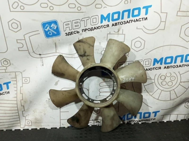 Вентилятор охлаждения радиатора Hyundai Grand Starex 2526142920 D4CB VGT 174Л.С ЕВРО 4