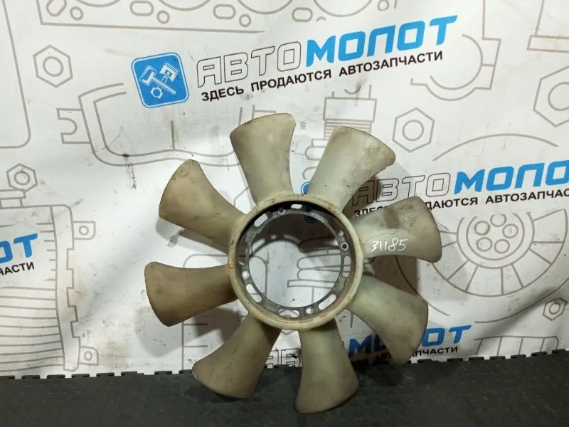 Вентилятор охлаждения радиатора Hyundai Grand Starex 2526142920 D4CB VGT 174Л.С ЕВРО 4