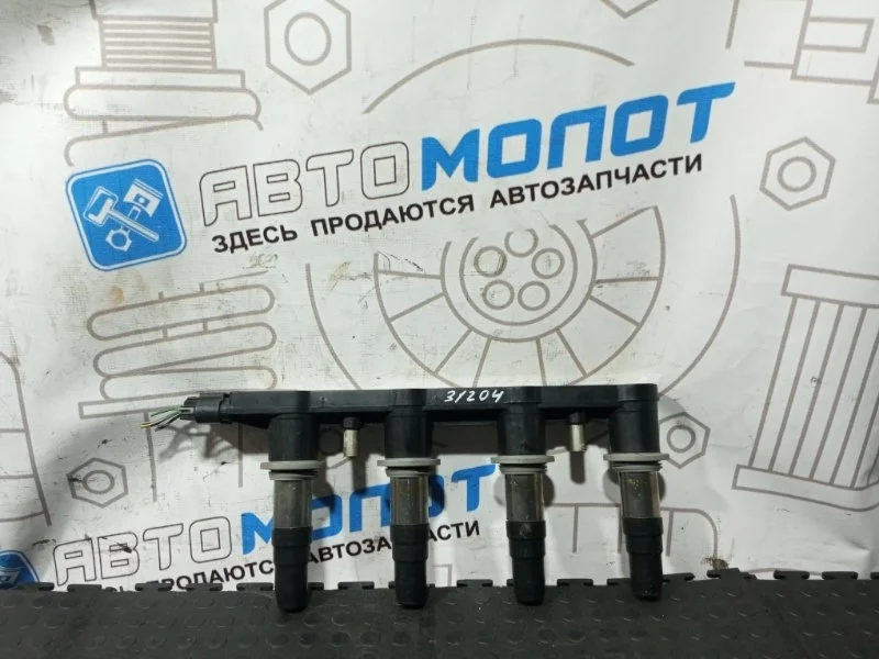 Катушка зажигания Chevrolet Cruze 2008 96476979 J300 F16D4