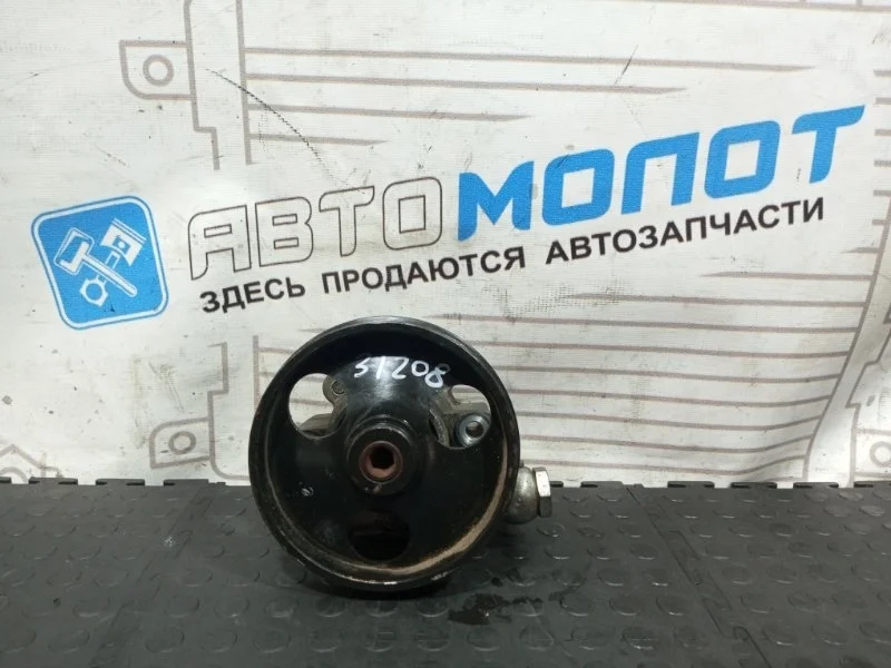 Насос гидроусилителя руля Chevrolet Cruze 2008 96837813 J300 F16D4