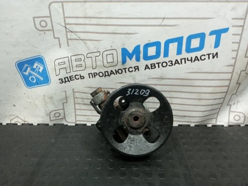 Насос гидроусилителя руля Hyundai Grand Starex 571004H000 D4CB VGT 174Л.С ЕВРО 4