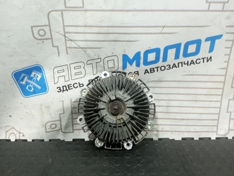 Вискомуфта Hyundai Grand Starex 252374A100 D4CB VGT 174Л.С ЕВРО 4