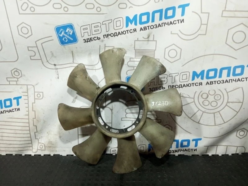 Вентилятор охлаждения радиатора Hyundai Grand Starex 2526142920 D4CB VGT 174Л.С ЕВРО 4