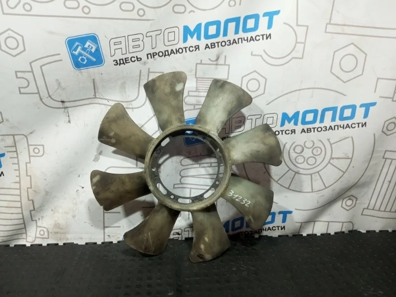 Вентилятор охлаждения радиатора Hyundai Grand Starex 2526142920 D4CB VGT 174Л.С ЕВРО 4