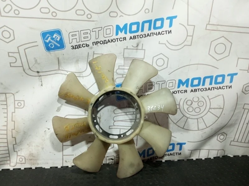 Вентилятор охлаждения радиатора Hyundai Grand Starex 2526142920 D4CB VGT 174Л.С ЕВРО 4