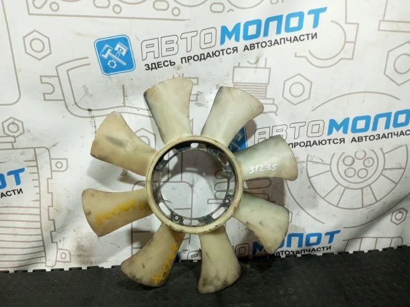 Вентилятор охлаждения радиатора Hyundai Grand Starex 2526142920 D4CB VGT 174Л.С ЕВРО 4