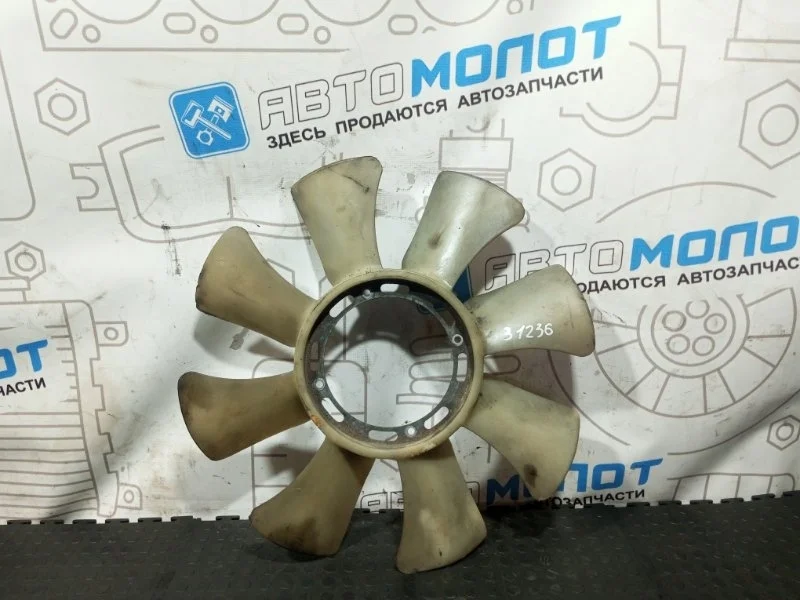 Вентилятор охлаждения радиатора Hyundai Grand Starex 2526142920 D4CB VGT 174Л.С ЕВРО 4