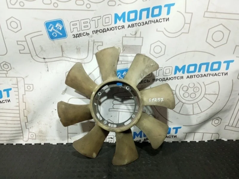 Вентилятор охлаждения радиатора Hyundai Grand Starex 2526142920 D4CB VGT 174Л.С ЕВРО 4