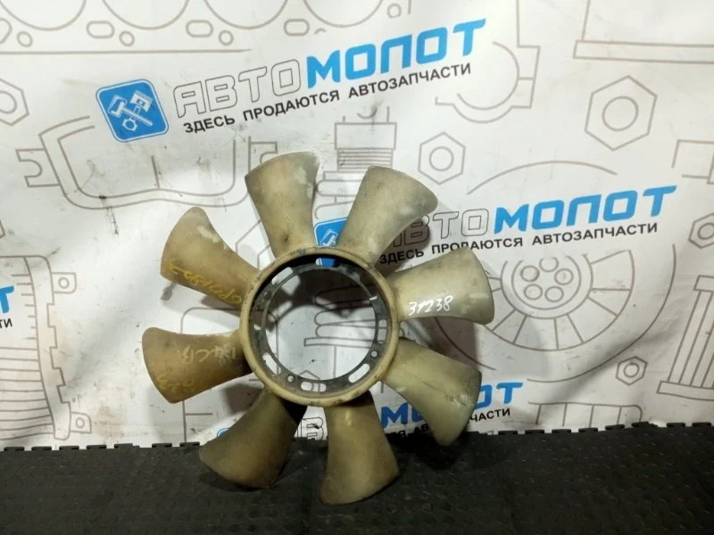 Вентилятор охлаждения радиатора Hyundai Grand Starex 2526142920 D4CB VGT 174Л.С ЕВРО 4