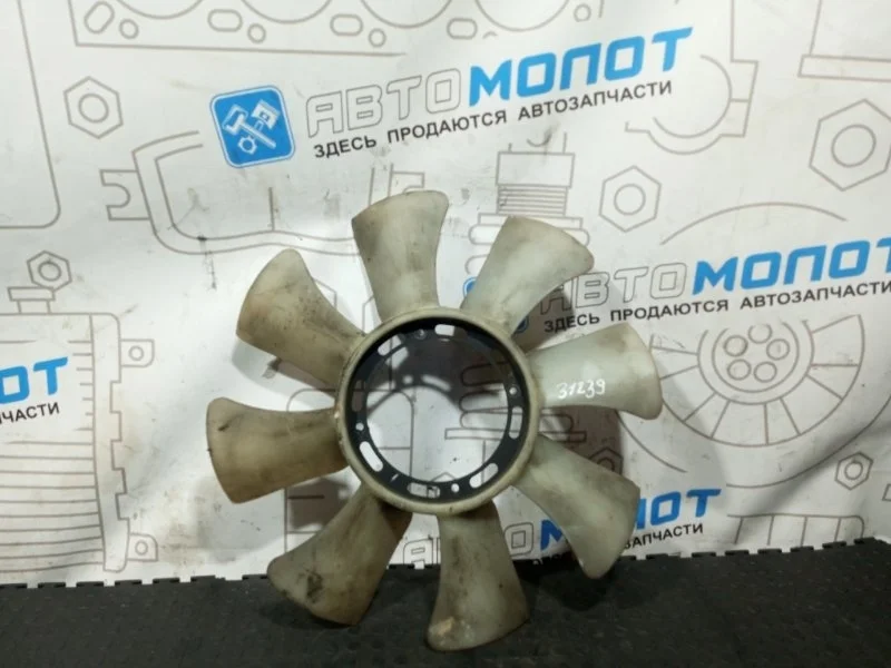 Вентилятор охлаждения радиатора Hyundai Grand Starex 2526142920 D4CB VGT 174Л.С ЕВРО 4